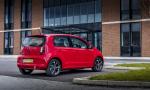 Skoda Citigoᵉ iV 2019 года (UK)